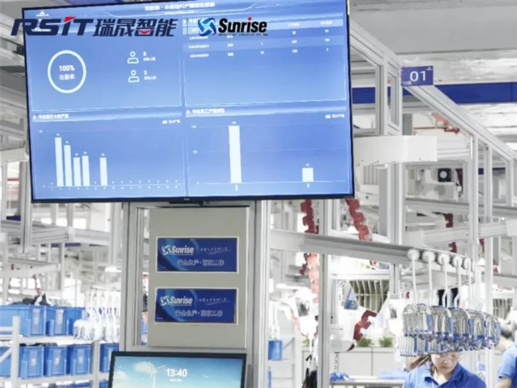 Intelligent Manufacturing Collaboration Platform suppliers